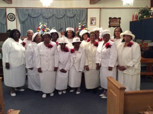 Annual Women's Week Closing November 2105