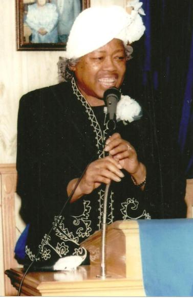 Evangelist McBride