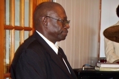 Brother Wilbert Pope